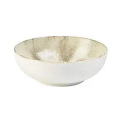 Pack Size 6 - Enigma Sand Deep Bowl 17cm/44cl/ 6½" - 368217SA