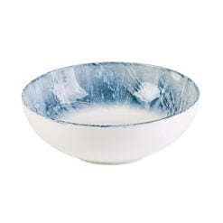 Pack Size 6 - Enigma Wave Deep Bowl 17cm/44cl/ 6½" - 368217WA