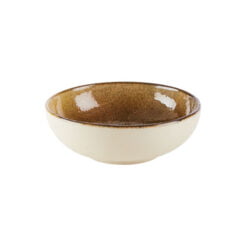 Pack Size 6 - Rustico Stoneware Genesis Bowl 9 cm/3.5" - 36DC09GE