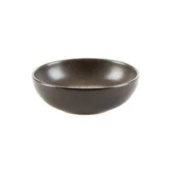 Pack Size 6 - Rustico Stoneware Ironstone Bowl 9 cm/3.5" - 36DC09IR