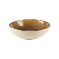Pack Size 6 - Rustico Stoneware Genesis Bowl 14 cm/5.5" - 36DC14GE