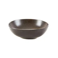 Pack Size 6 - Rustico Stoneware Ironstone Bowl 14 cm/5.5" - 36DC14IR