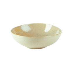 Pack Size 6 - Rustico Stoneware Pearl Bowl 14 cm/5.5" - 36DC14PE