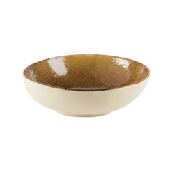 Pack Size 6 - Rustico Stoneware Genesis Bowl 17 cm/6.7" - 36DC17GE