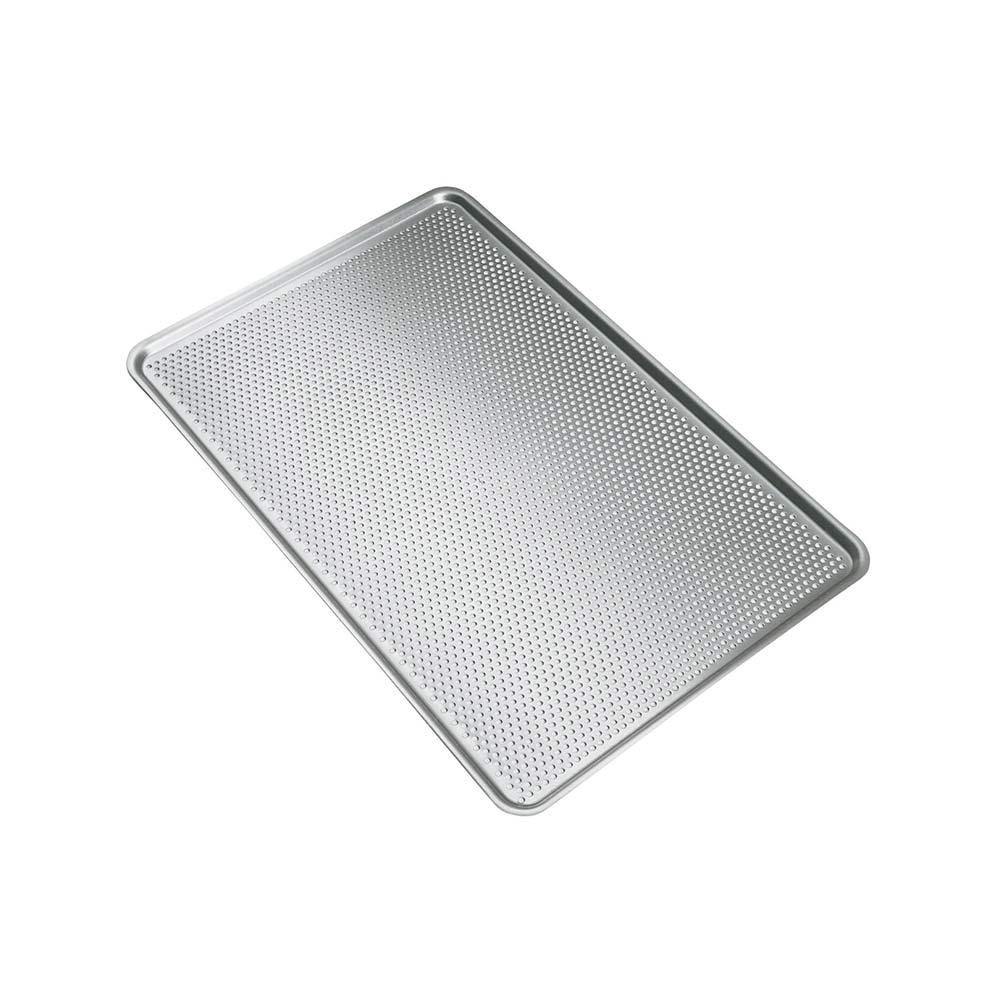 Smeg Oven Trays 4 x Flat Perforated Aluminium 600mm x 400mm 3751 - JD Catering Equipment Solutions Ltd