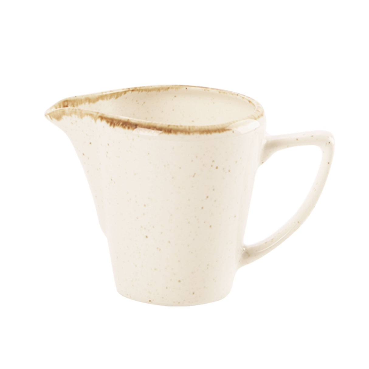 Seasons Oatmeal Conic Jug 15cl/5oz 378415OA Pack Size 6