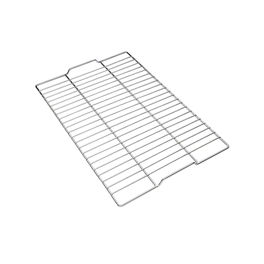 Smeg Oven Grids x4 Flat Chrome Wire Grids 600mm x 400mm 3805