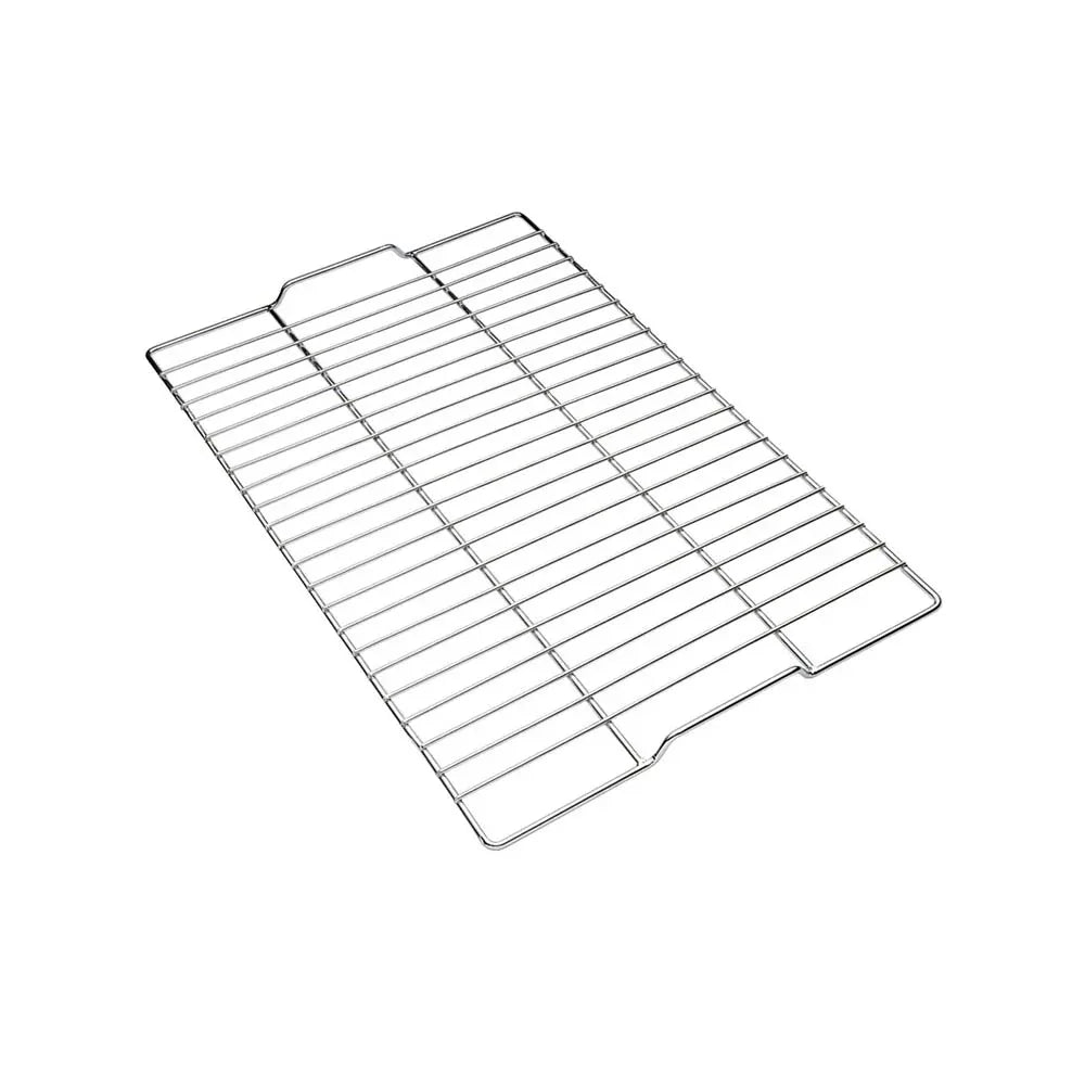 Smeg Oven Grids x4 Flat Chrome Wire Grids 600mm x 400mm 3805