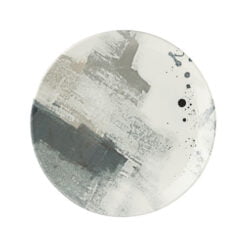 Fusion by Academy Canvas Coupe Plate 17cm / 6" - 38111017 Pack Size 12