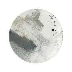 Fusion by Academy Canvas Coupe Plate 17cm / 6" - 38111017 Pack Size 12