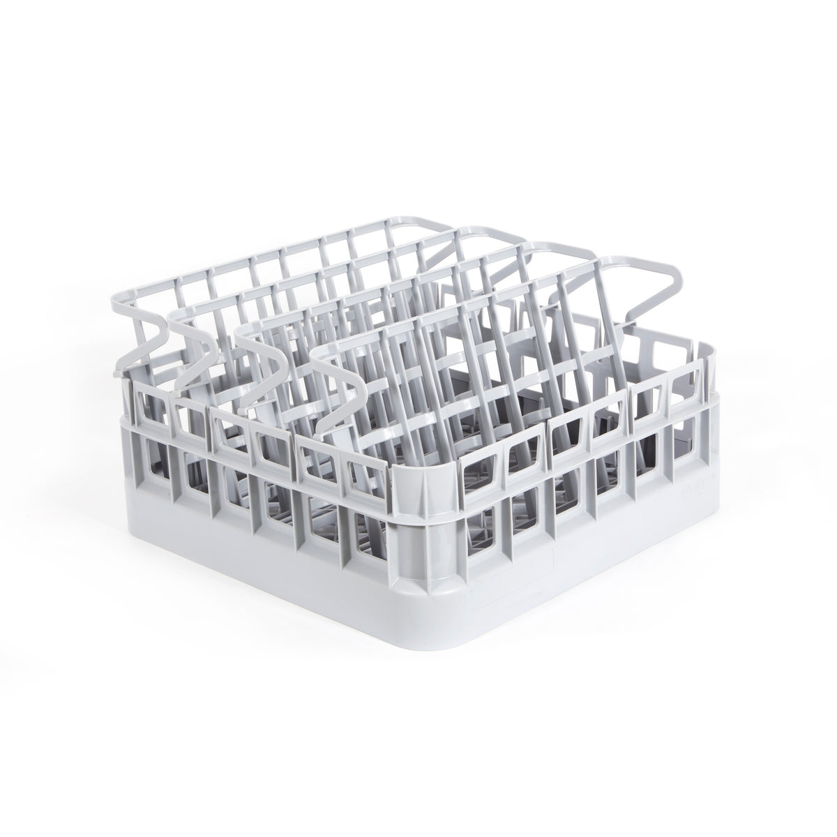 Sammic Tilted basket (plastic) 400 x 400 x 210 mm