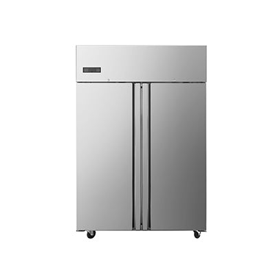 Atosa JBF80RS Slimline Upright Double Door Fridge
