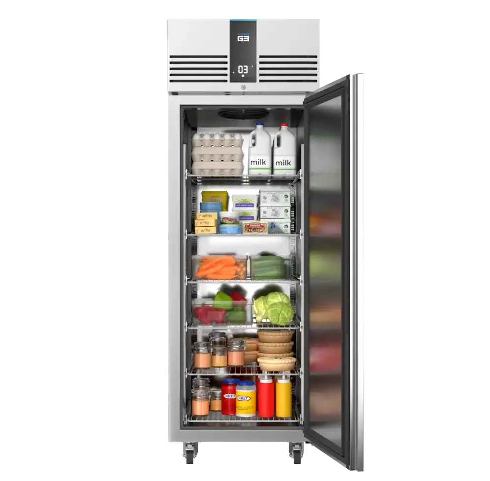 GP601-SE Foster EcoPro G3 EP700H 41-102 Upright Refrigerator - JD Catering Equipment Solutions Ltd