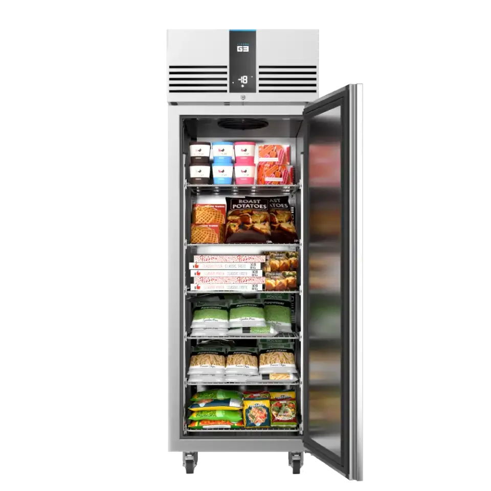 GP602 Foster EcoPro G3 EP700L 41-106 Upright Freezer - JD Catering Equipment Solutions Ltd