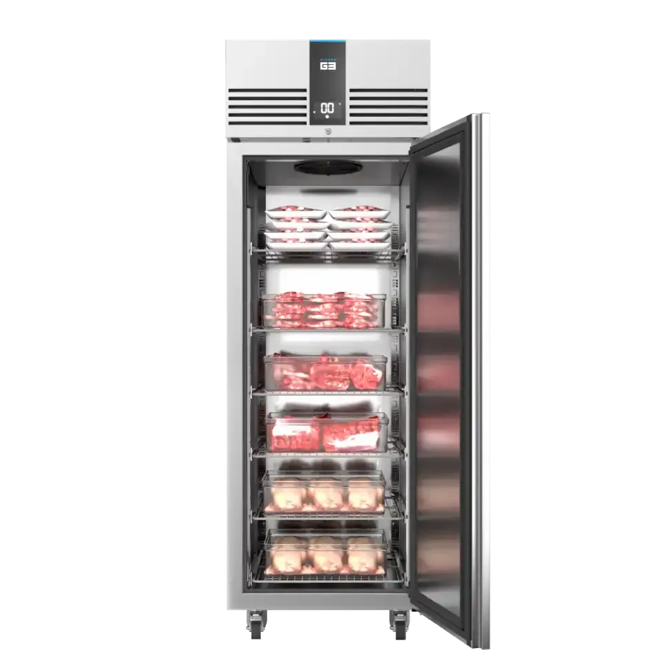 Foster EcoPro G3 EP700M 41-110 Upright Meat Fridge - JD Catering Equipment Solutions Ltd