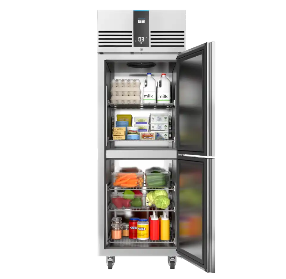 Foster EcoPro G3 EP700H2 41-141 Half door Refrigerator
