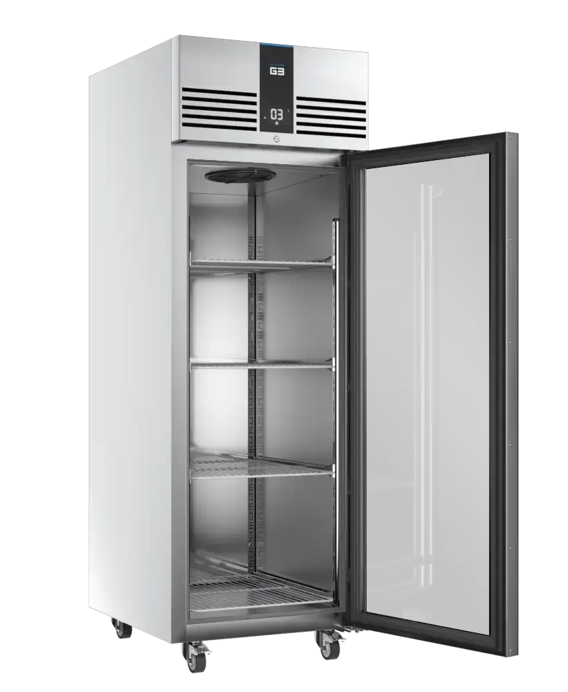 Foster EcoPro G3 EP700G 41-153 Glass door Refrigerator - JD Catering Equipment Solutions Ltd