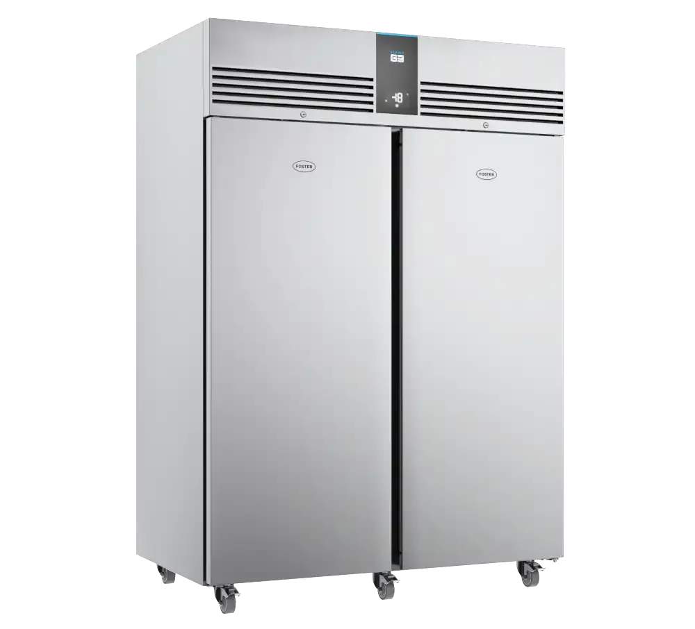 GP620-SE Foster EcoPro G3 EP1440L 41-170 Double door freezer - JD Catering Equipment Solutions Ltd