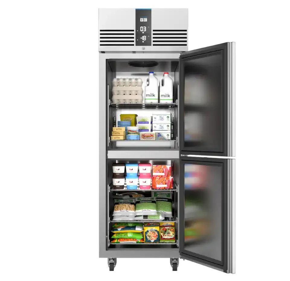 Foster EcoPro G3 EP700HL 41-487 Dual temperature cabinet - JD Catering Equipment Solutions Ltd