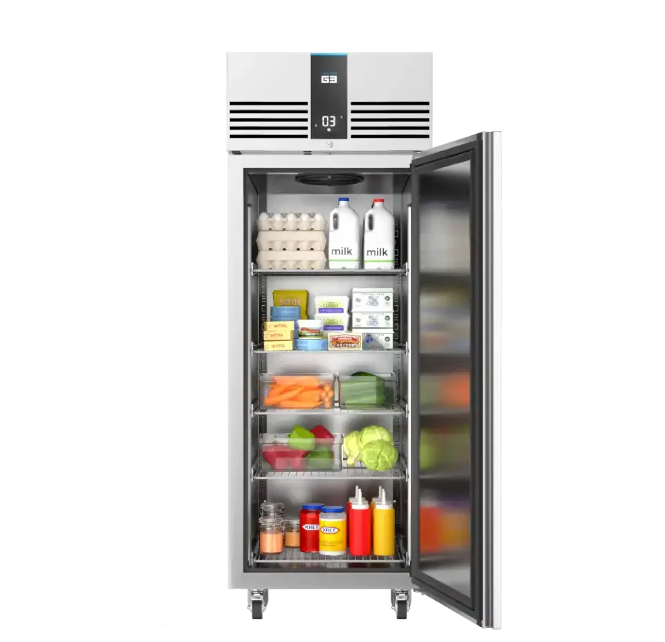 Foster EcoPro G3 EP700SH 41-761 Short Upright refrigerator - JD Catering Equipment Solutions Ltd