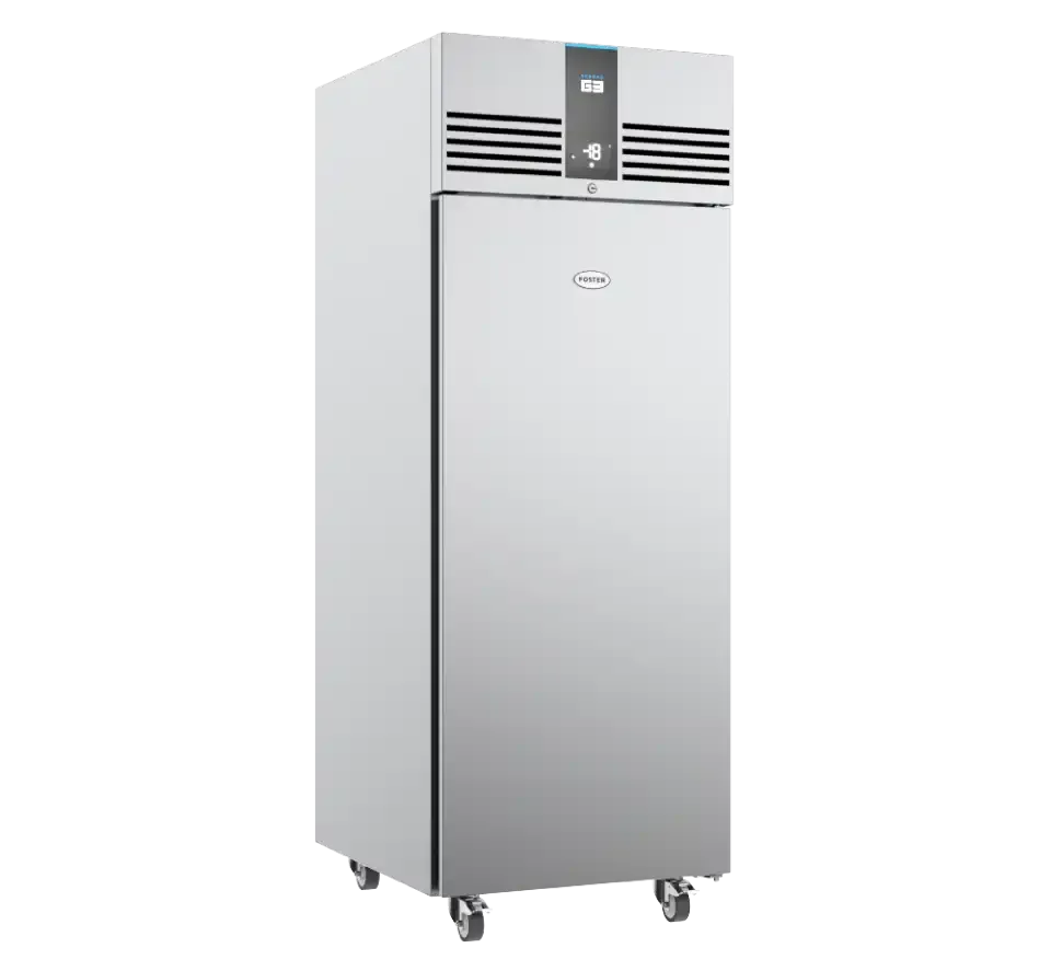 Foster EcoPro G3 EP700SL 41-765 Short Upright freezer - JD Catering Equipment Solutions Ltd