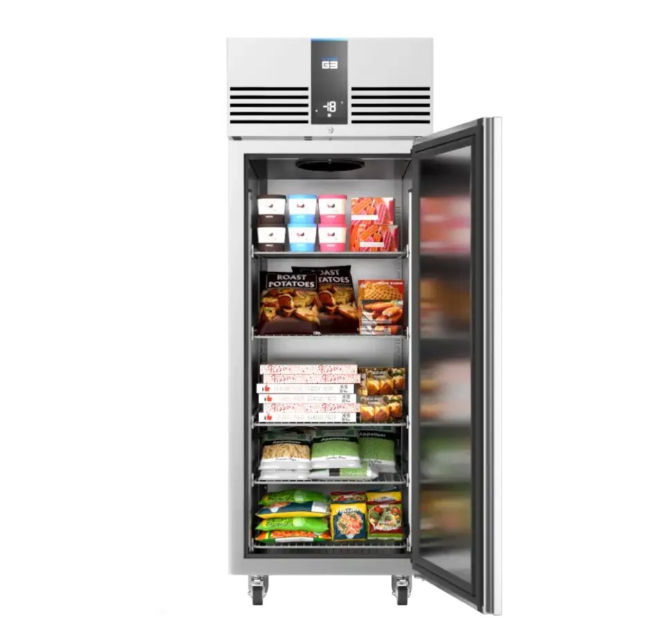 Foster EcoPro G3 EP700SL 41-765 Short Upright freezer - JD Catering Equipment Solutions Ltd