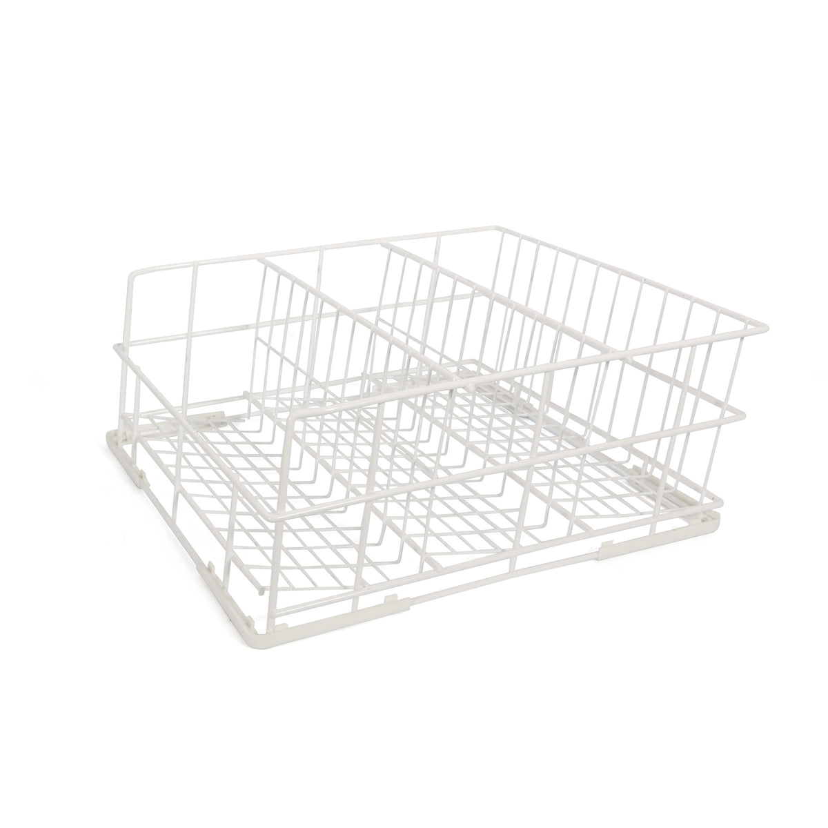 Sammic Tilted wired basket 400 x 400 x 145 mm