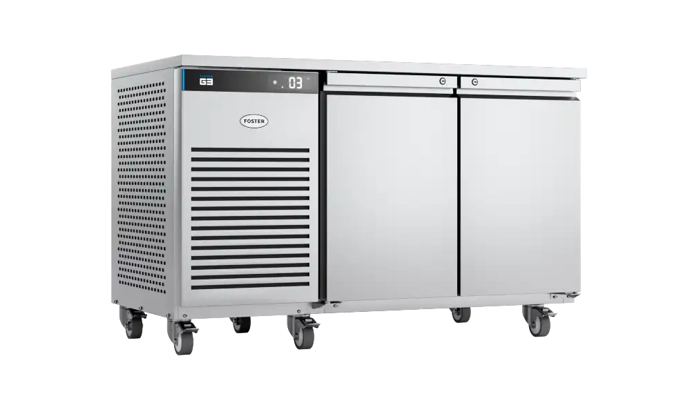 F389 Foster EcoPro G3 Door Counter Fridge EP1/2H 43-102