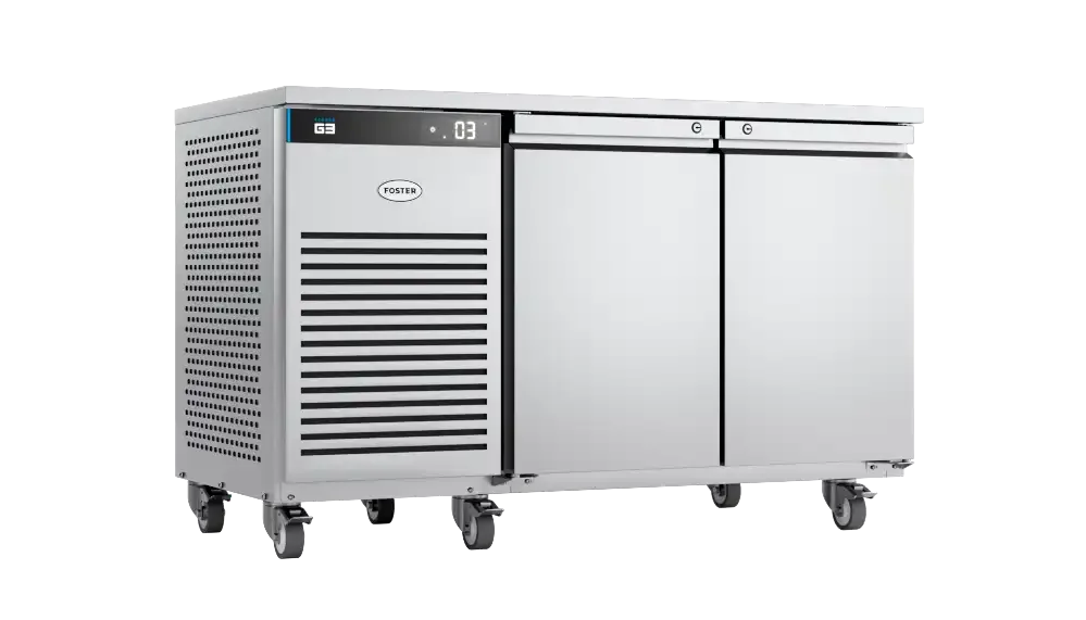 F389 Foster EcoPro G3 Door Counter Fridge EP1/2H 43-102 - JD Catering Equipment Solutions Ltd