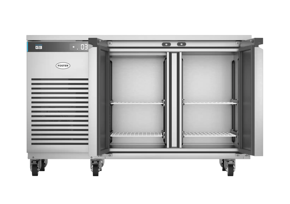 F389 Foster EcoPro G3 Door Counter Fridge EP1/2H 43-102