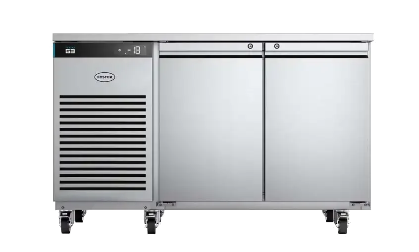 CB938 Foster EcoPro G3 Door Counter Freezer EP1/2L 43-106 - JD Catering Equipment Solutions Ltd