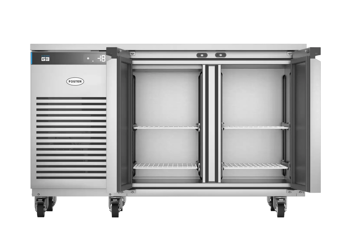 CB938 Foster EcoPro G3 Door Counter Freezer EP1/2L 43-106 - JD Catering Equipment Solutions Ltd