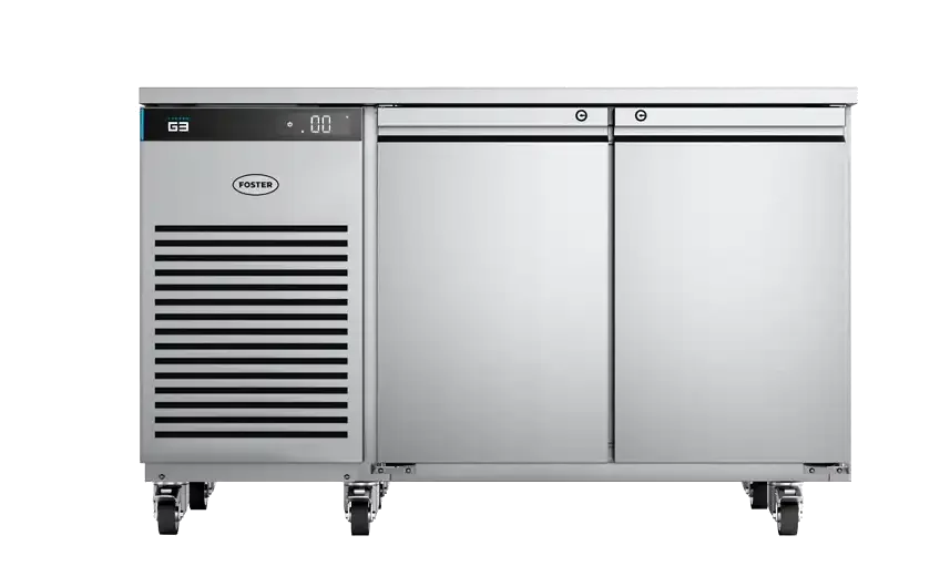 Foster EcoPro G3 Door Counter Meat Fridge EP1/2M 43-110 - JD Catering Equipment Solutions Ltd