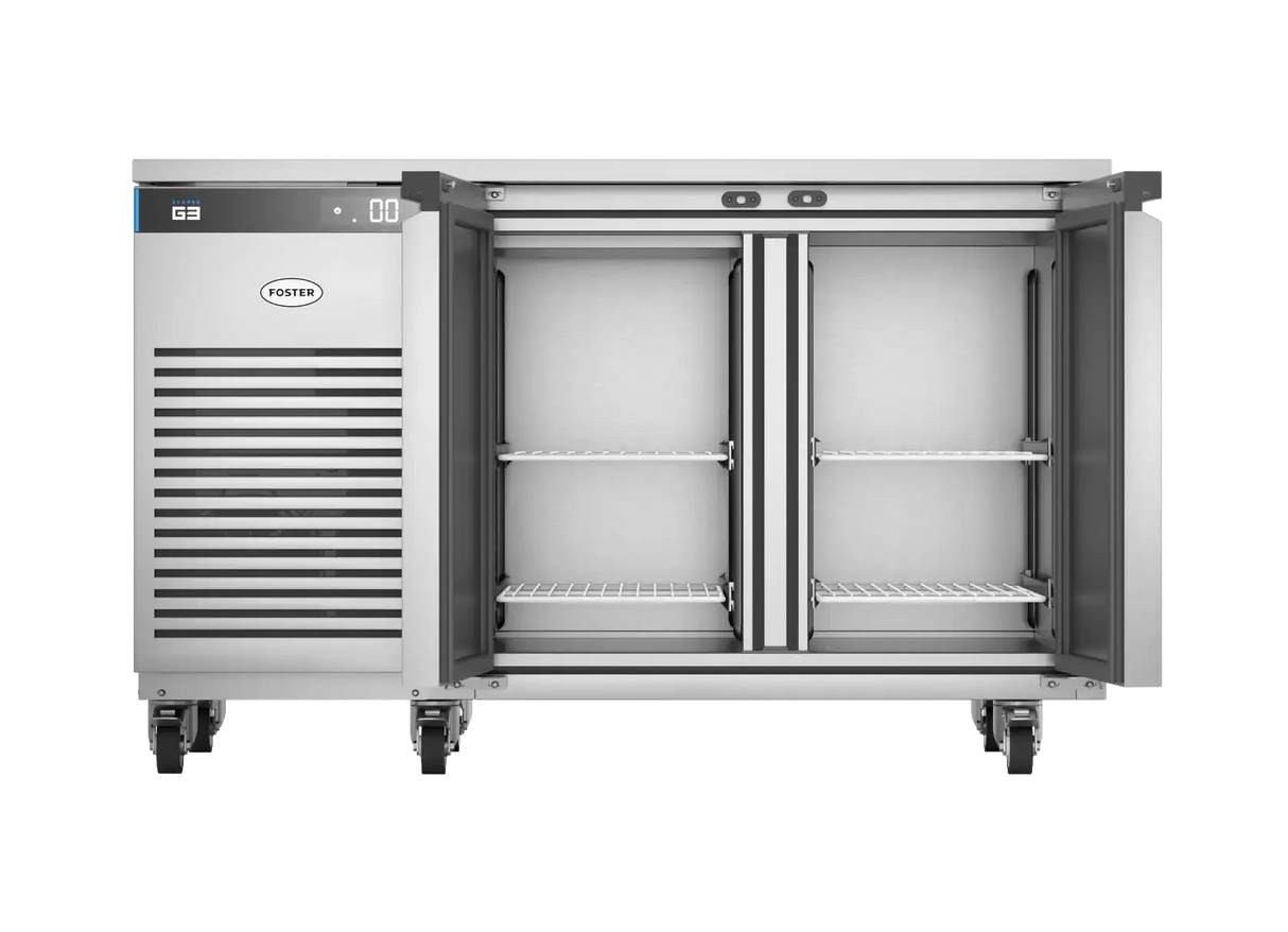 Foster EcoPro G3 Door Counter Meat Fridge EP1/2M 43-110 - JD Catering Equipment Solutions Ltd