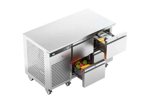 Foster EcoPro G3 Combination Counter Fridge EP1/2H 43-144