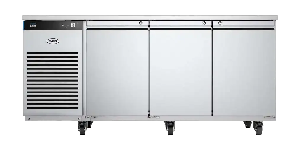 Foster EcoPro G3 Door Counter Freezer EP1/3L 43-180 - JD Catering Equipment Solutions Ltd