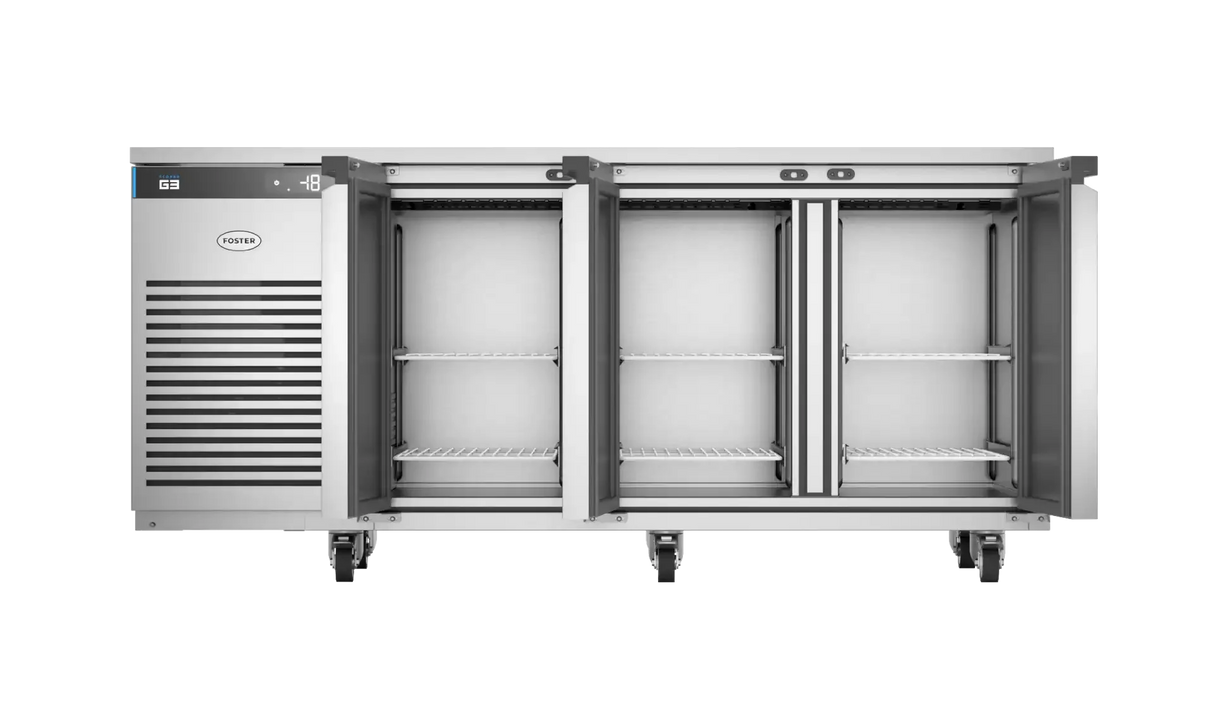 Foster EcoPro G3 Door Counter Freezer EP1/3L 43-180 - JD Catering Equipment Solutions Ltd