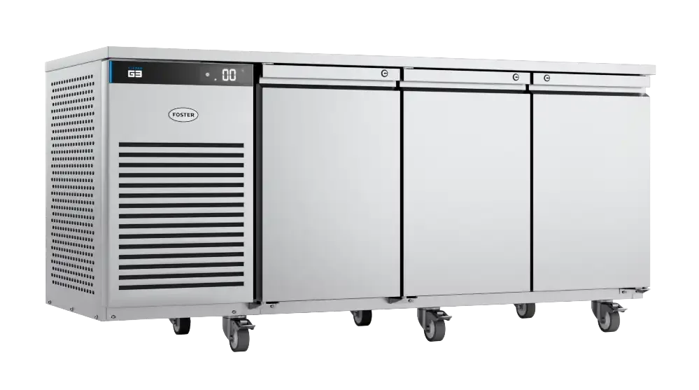 Foster EcoPro G3 Door Counter Meat Fridge EP1/3M 43-184 - JD Catering Equipment Solutions Ltd
