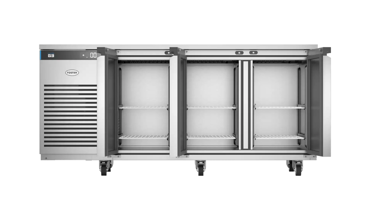 Foster EcoPro G3 Door Counter Meat Fridge EP1/3M 43-184 - JD Catering Equipment Solutions Ltd
