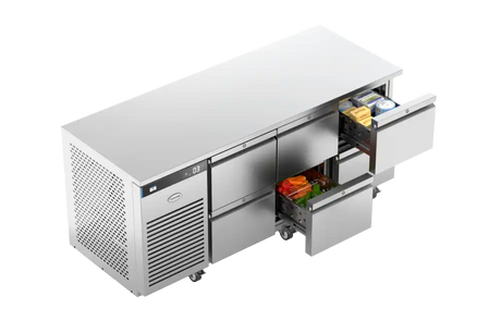 Foster EcoPro G3 Combination Counter Fridge EP1/3H 43-220