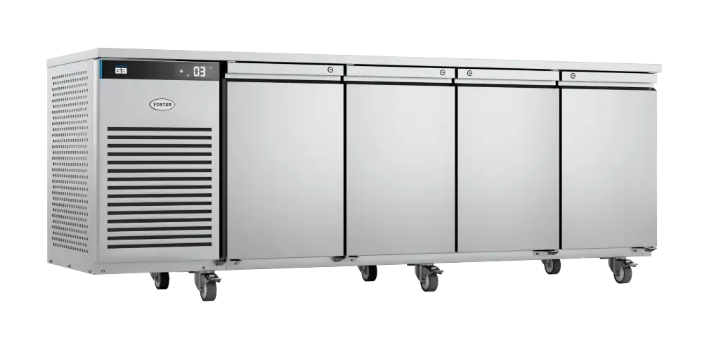 Foster EcoPro G3 Door Counter Fridge EP1/4H 43-258 - JD Catering Equipment Solutions Ltd