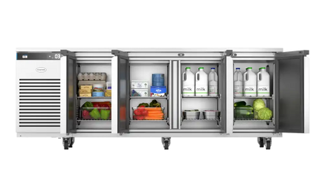 Foster EcoPro G3 Door Counter Fridge EP1/4H 43-258