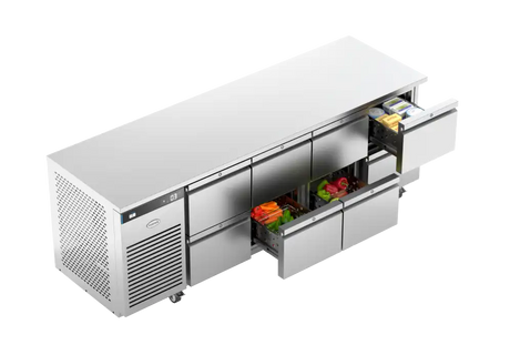 Foster EcoPro G3 Combination Counter Fridge EP1/4H 43-318