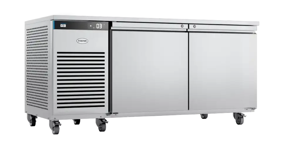 Foster EcoPro G3 Door Counter Fridge EP2/2H 43-348 - JD Catering Equipment Solutions Ltd