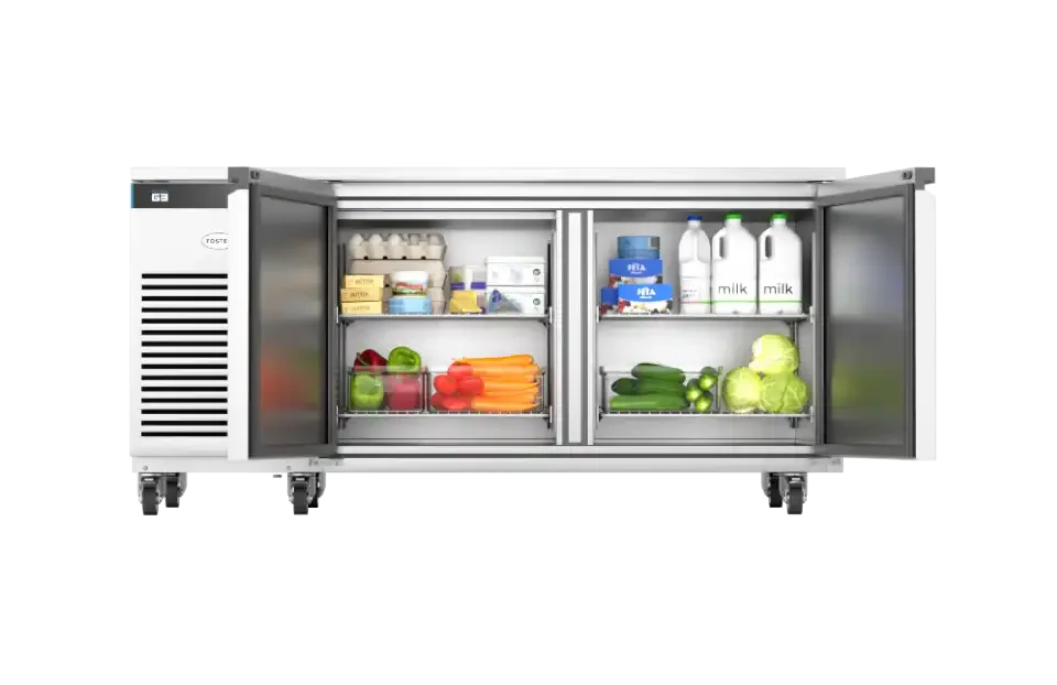 Foster EcoPro G3 Door Counter Fridge EP2/2H 43-348 - JD Catering Equipment Solutions Ltd