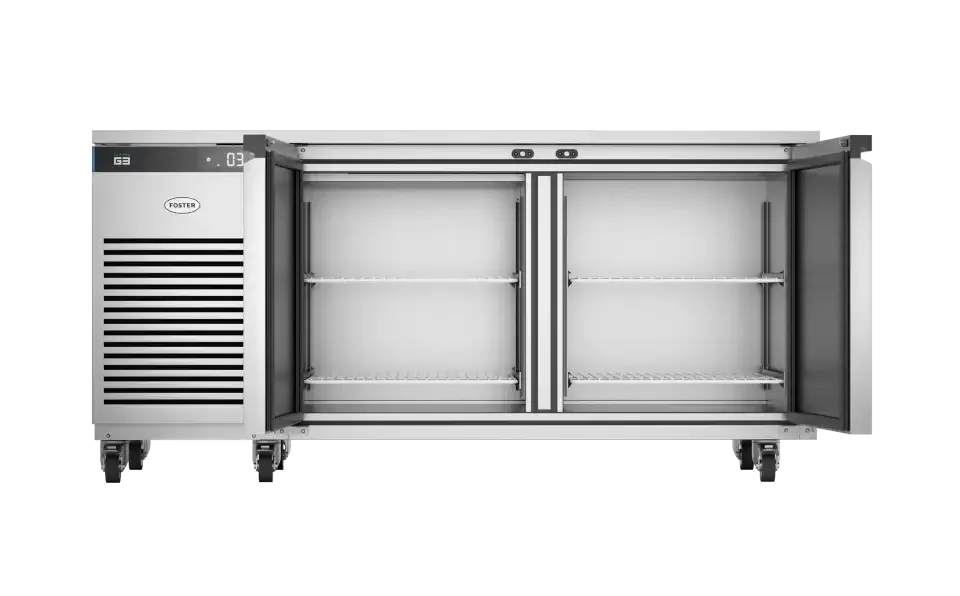 Foster EcoPro G3 Door Counter Fridge EP2/2H 43-348 - JD Catering Equipment Solutions Ltd