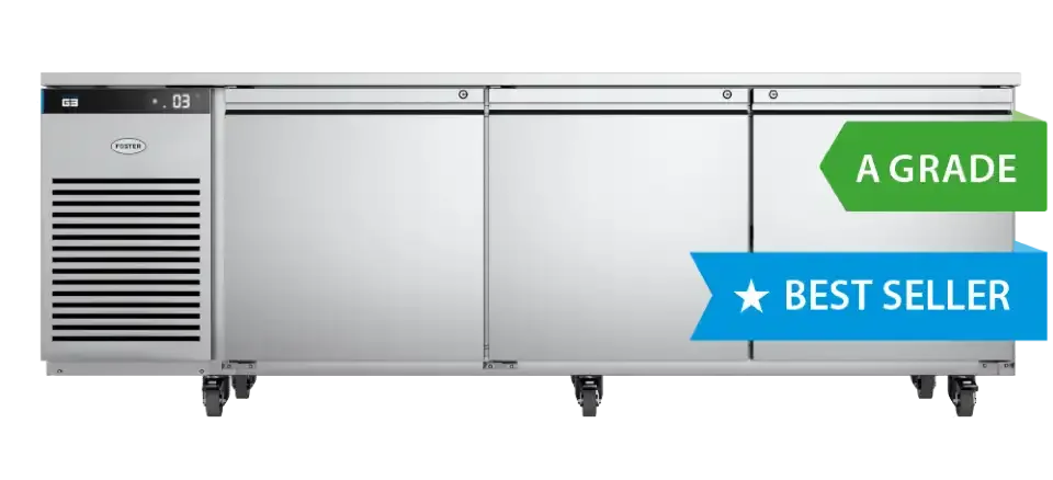 Foster EcoPro G3 Door Counter Fridge EP2/3H 43-388 - JD Catering Equipment Solutions Ltd