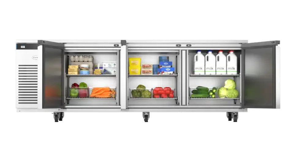 Foster EcoPro G3 Door Counter Fridge EP2/3H 43-388 - JD Catering Equipment Solutions Ltd