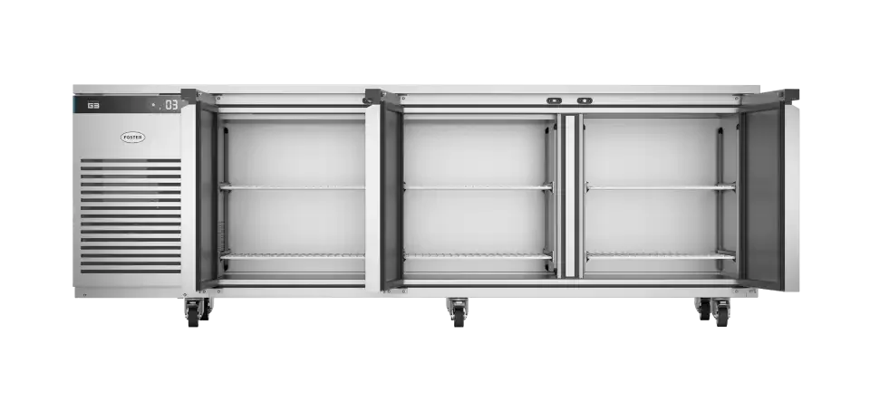 Foster EcoPro G3 Door Counter Fridge EP2/3H 43-388 - JD Catering Equipment Solutions Ltd