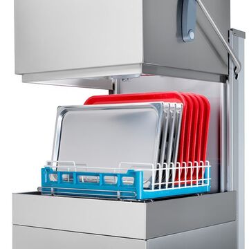 Sammic Active Range AX-100BC Passthrough Dishwasher 6.7kW Three Phase